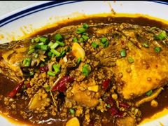 臭鳜鱼-乡村人家(恒生阳光城店)