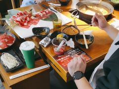 -呷哺呷哺(凯旋广场店)