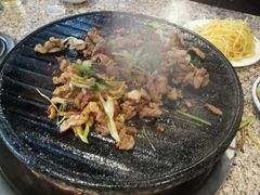 -厚味居炙子烤肉·清真(天桥南纬路店)