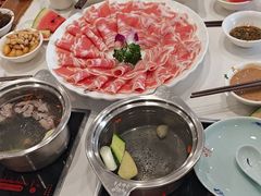 -草原传奇鲜羊火锅(桥北店)
