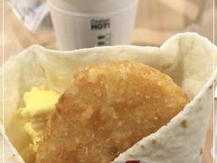 -麦当劳(民盈·国贸城店)