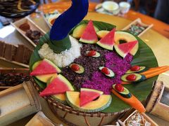 -火咂咂竹筒宴(告庄店)