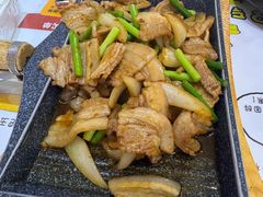 -韩食味·小木屋(日照店)