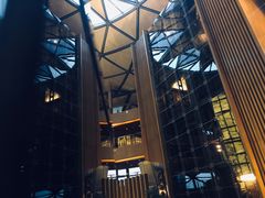 -上海滴水湖皇冠假日酒店