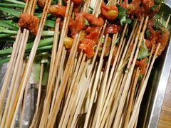 -盖帮鳝鱼串串(东郊记忆店)