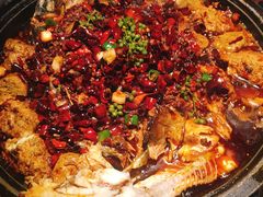 经典麻辣烤鱼-烤匠麻辣烤鱼(环球中心店)