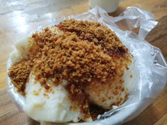 -共和老洪豆花草粿水粿