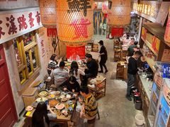 -旧街市鲜货老火锅(大光路店)