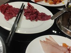 -顺德美的万豪酒店·自助餐·贡厨