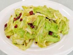 爆炒卷心菜-鲁南仔·滕州炒鸡(经三路店)