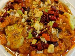 水煮肉片-振生清真饭店(永安道店)