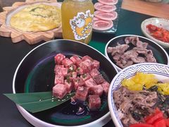 -犟牛家·榴莲烤肉(五棵松店)