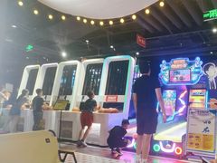 -VS SPORTS PARK运动玩乐园·团建·生日会(合生汇店)