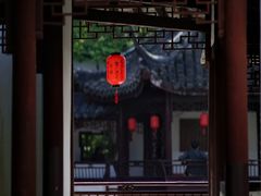 -上海醉白池公园