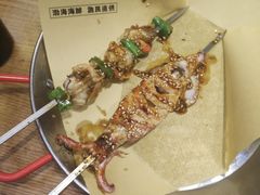 -必点海鲜·鲅鱼水饺(鞍山西道店)