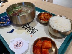 梨花牛肉汤-梨花牛肉汤饭(仁恒伊势丹店)