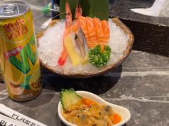 -大渔铁板烧(民盈·国贸城店)