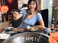 -老刘生态大鱼坊铁锅炖鱼(赛马场店)