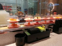 -争鲜回转寿司(太阳宫凯德PLUS店)