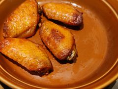 鸡翅-萨莉亚意式餐厅(大宁音乐广场店)