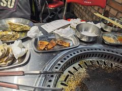 -马路牙子烧烤音乐酒馆(望京店)