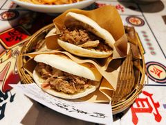 -长安大牌档之西安博物院文化餐厅(中贸店)