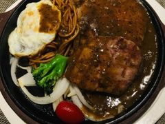 -半秋山西餐厅(巴南万达广场店)