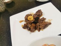 铁板烧牛肉-德川家日本料理(中关村寰太大厦店)