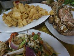 辣炒花蟹-四川小胡子海鲜(丁村万人海鲜广场店)