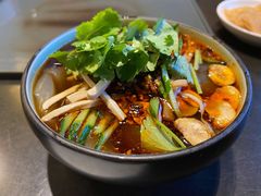 浑源凉粉-鼓楼东街老火锅(鼓楼店)