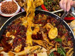 -聂发财重庆江湖菜(解放碑店)