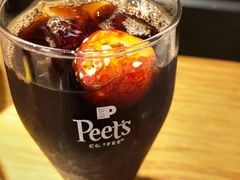 糖葫芦冷萃-Peet's Coffee皮爷咖啡(大学路店)