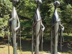 -长春世界雕塑园冰雪艺术天地