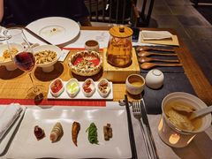 -鲤院·新中式美学·庭院餐厅(夫子庙店)