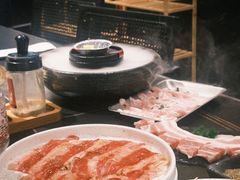 -谷牛日式烤肉(宝山U天地店)