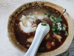 -新繁牛肉豆花(都江堰店)
