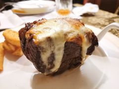 俄式沙皇芝士烤带骨牛排-92°C俄式厨房(中央大街店)