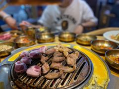 -金顺韩式烤肉·网红烤肉店(广利路店)