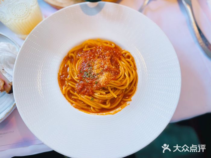西缘·我的花和森林·鲜花西餐厅(南长街店)图片