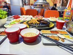 -外婆掌柜·东北家庭烤肉(托乐嘉店)
