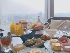 酥香司康-Social 秀西餐厅-长沙瑞吉酒店(运达店)