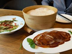 -北京老铺烤鸭(高新店)