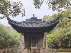 -兰亭风景区
