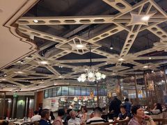 大堂-新好景海鲜酒家(新塘店)