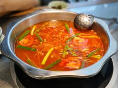 -亮欢寨快活林 酸汤鱼(仁怀店)