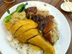 -灵记饭店(营地大街店)