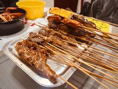 -蚝老板海鲜烧烤大排档(码头店)