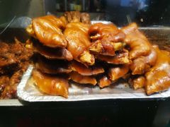 -老黄记手撕烤兔(玉林街店)