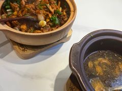 -火啫啫·粤式啫啫煲(南通首店)