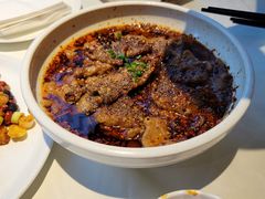 水煮牛肉-尘香•传统川菜(创汇首座店)